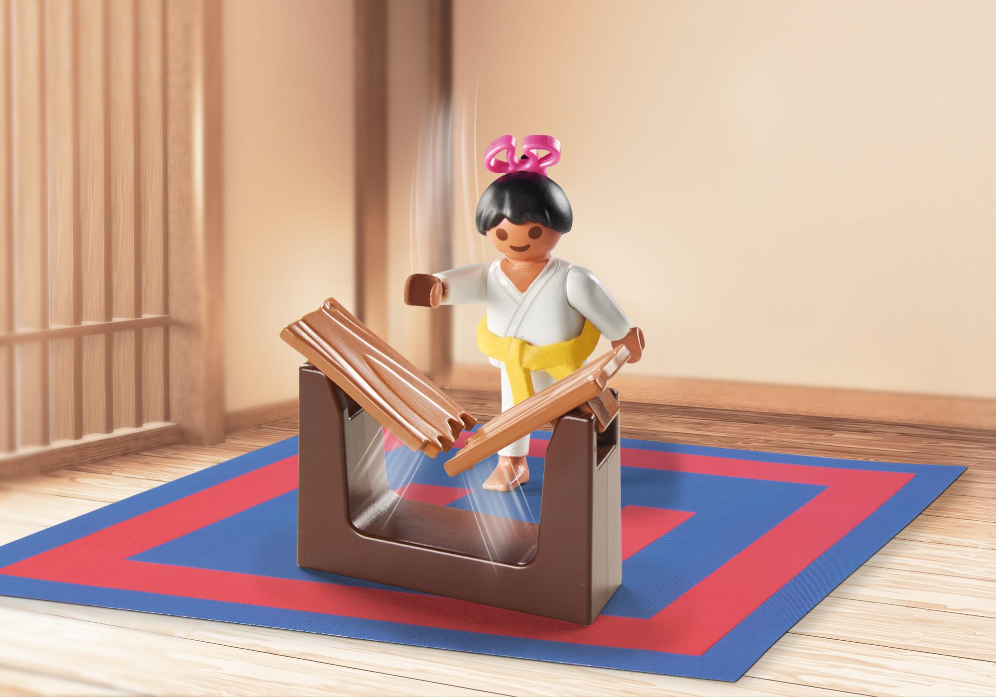 Karate training 71186 PLAYMOBIL®